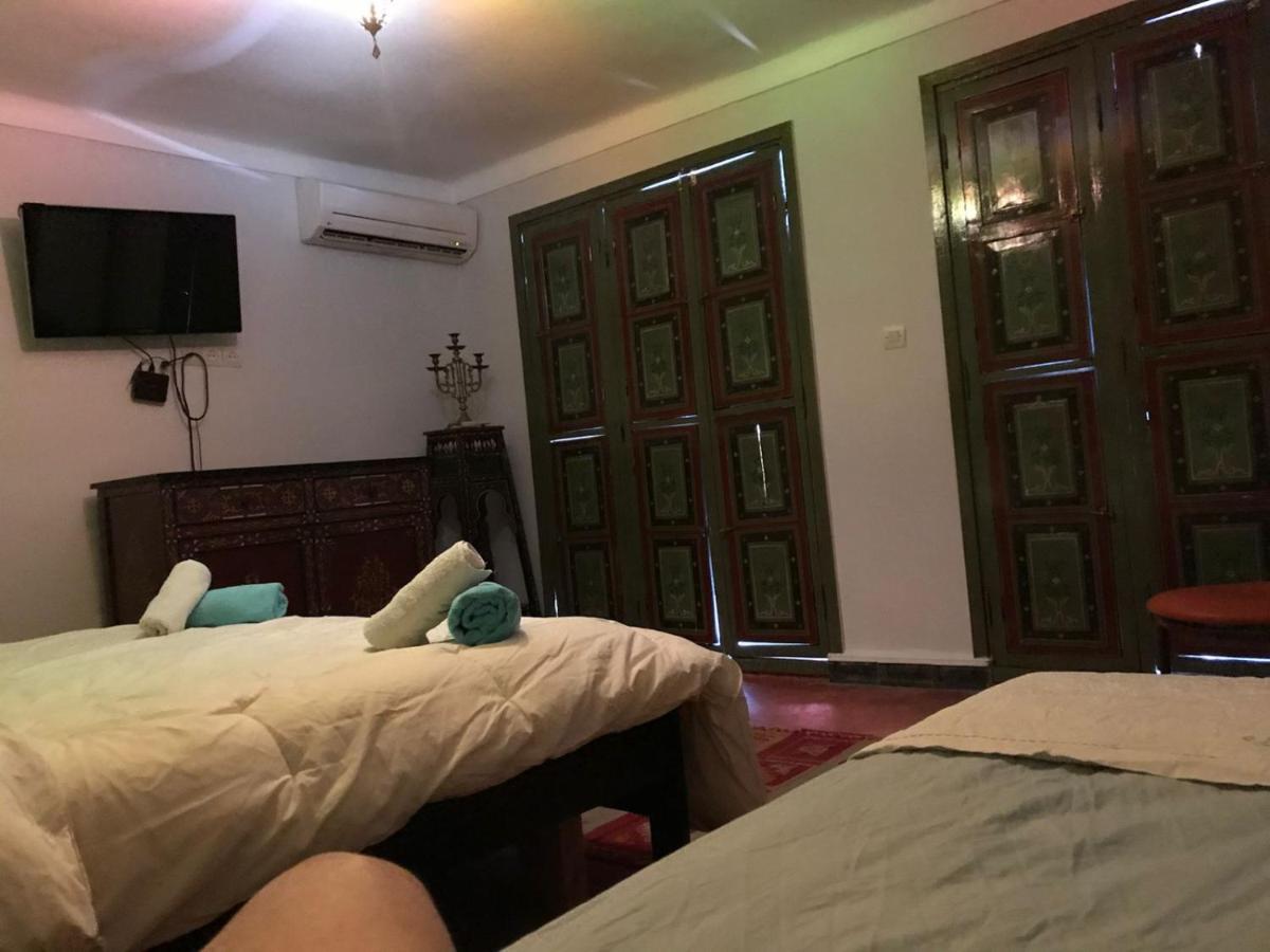 Apartament Dar El Koutoubia Marrakesz Zewnętrze zdjęcie