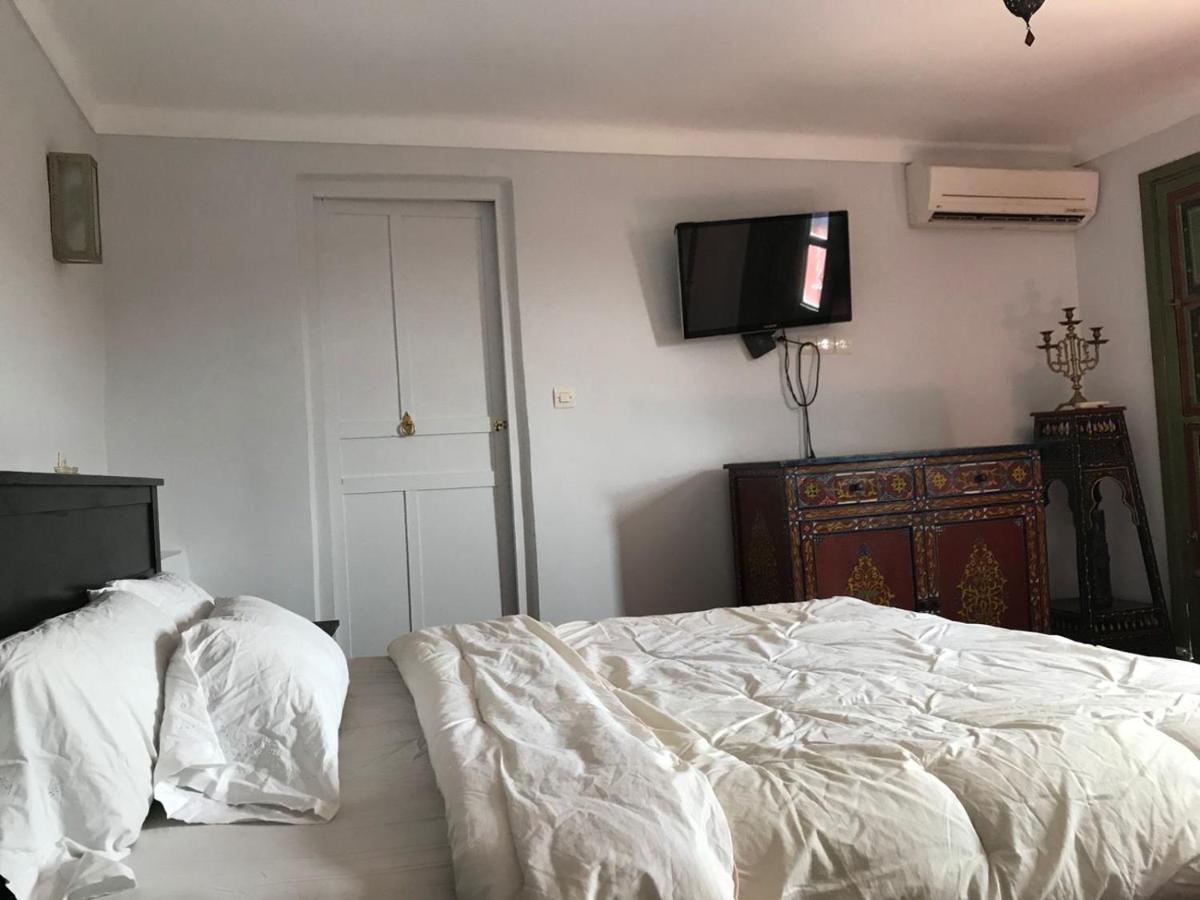Apartament Dar El Koutoubia Marrakesz Zewnętrze zdjęcie