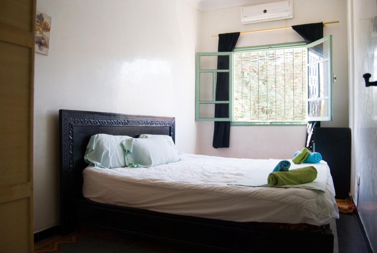 Apartament Dar El Koutoubia Marrakesz Zewnętrze zdjęcie