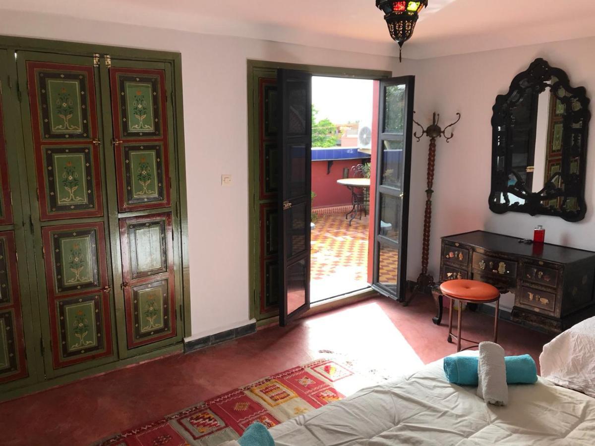 Apartament Dar El Koutoubia Marrakesz Zewnętrze zdjęcie