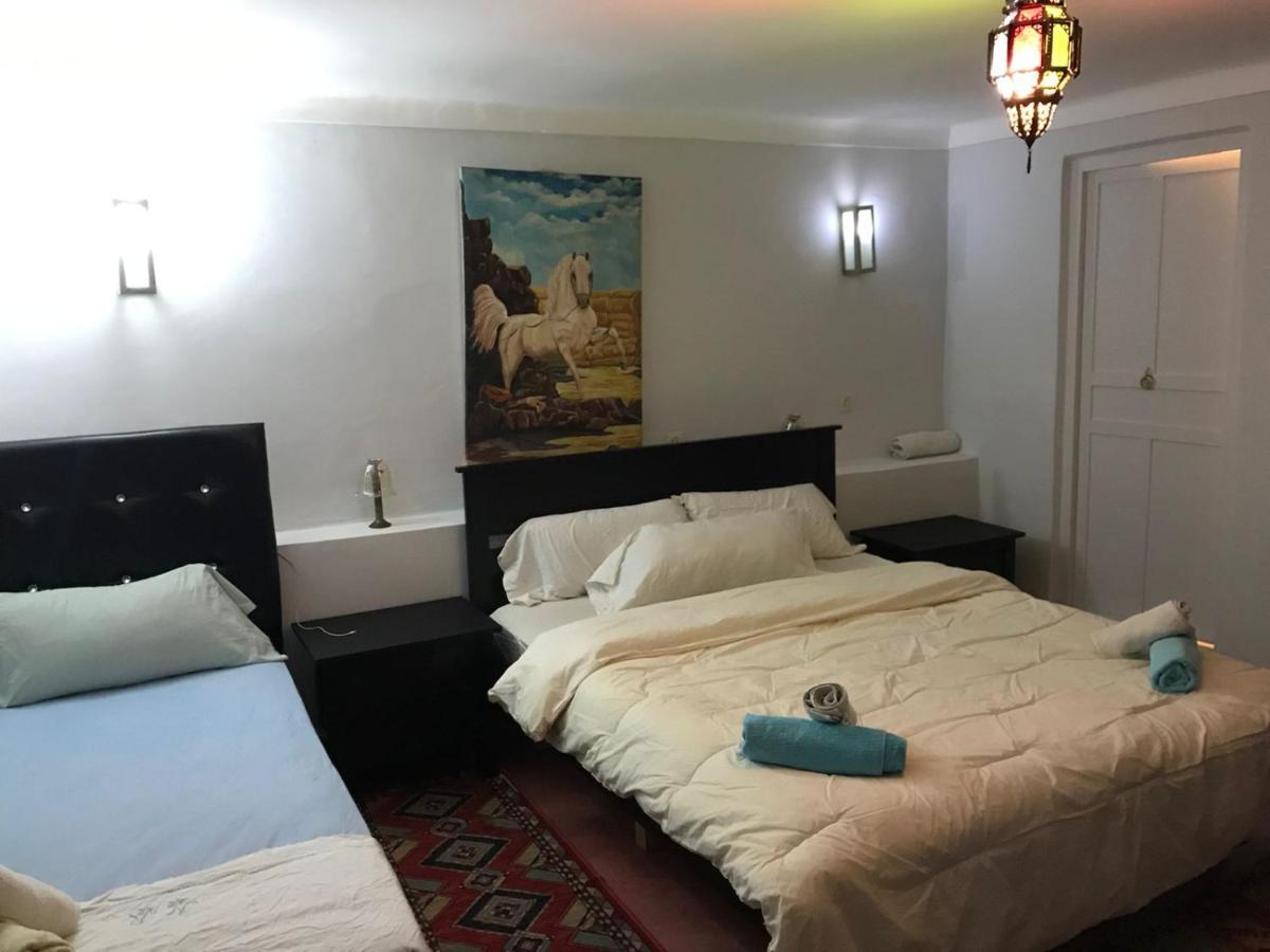 Apartament Dar El Koutoubia Marrakesz Zewnętrze zdjęcie