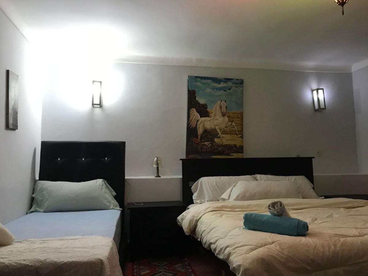 Apartament Dar El Koutoubia Marrakesz Zewnętrze zdjęcie