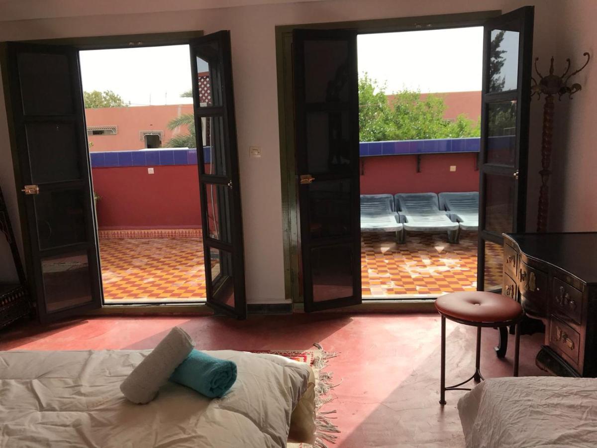 Apartament Dar El Koutoubia Marrakesz Zewnętrze zdjęcie