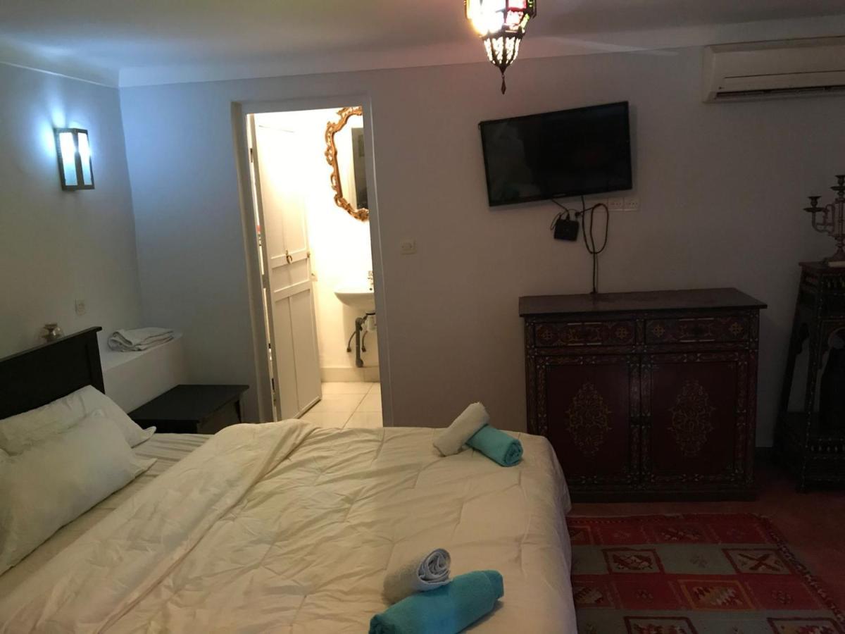 Apartament Dar El Koutoubia Marrakesz Zewnętrze zdjęcie