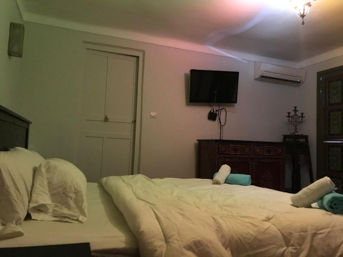 Apartament Dar El Koutoubia Marrakesz Zewnętrze zdjęcie