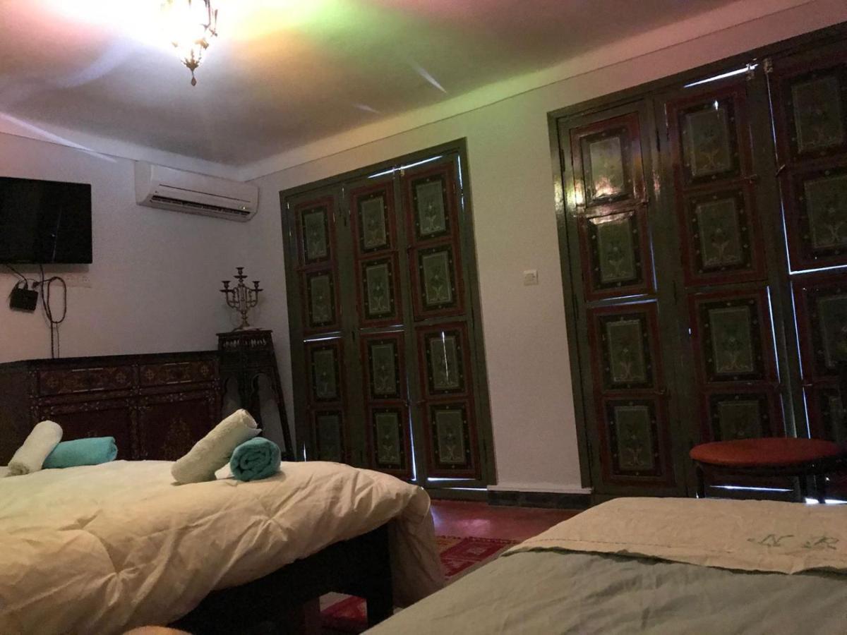 Apartament Dar El Koutoubia Marrakesz Zewnętrze zdjęcie