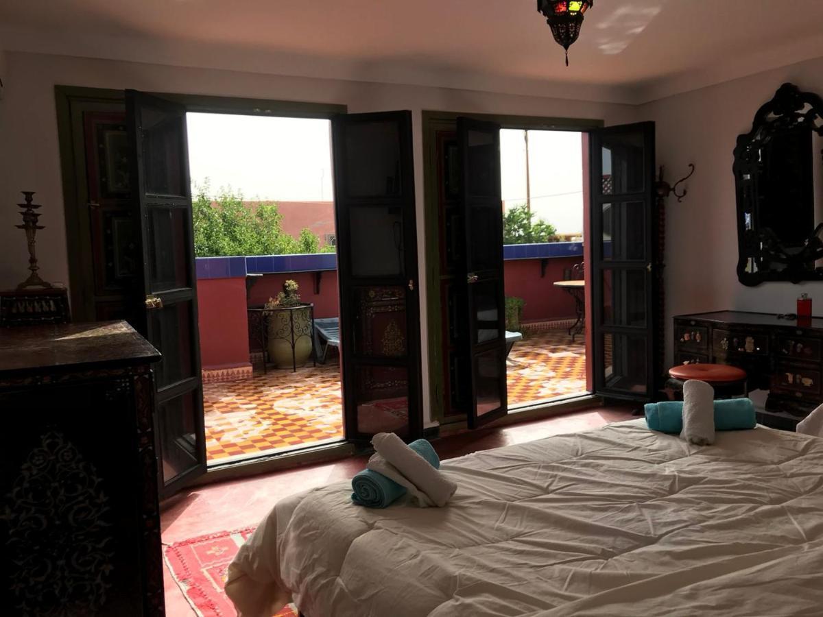 Apartament Dar El Koutoubia Marrakesz Zewnętrze zdjęcie