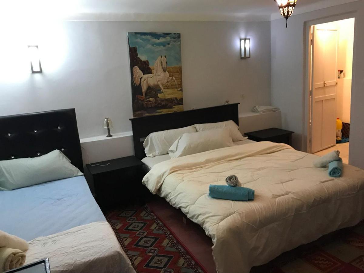 Apartament Dar El Koutoubia Marrakesz Zewnętrze zdjęcie