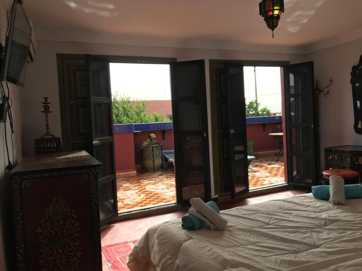 Apartament Dar El Koutoubia Marrakesz Zewnętrze zdjęcie