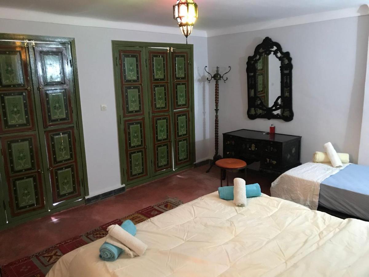 Apartament Dar El Koutoubia Marrakesz Zewnętrze zdjęcie