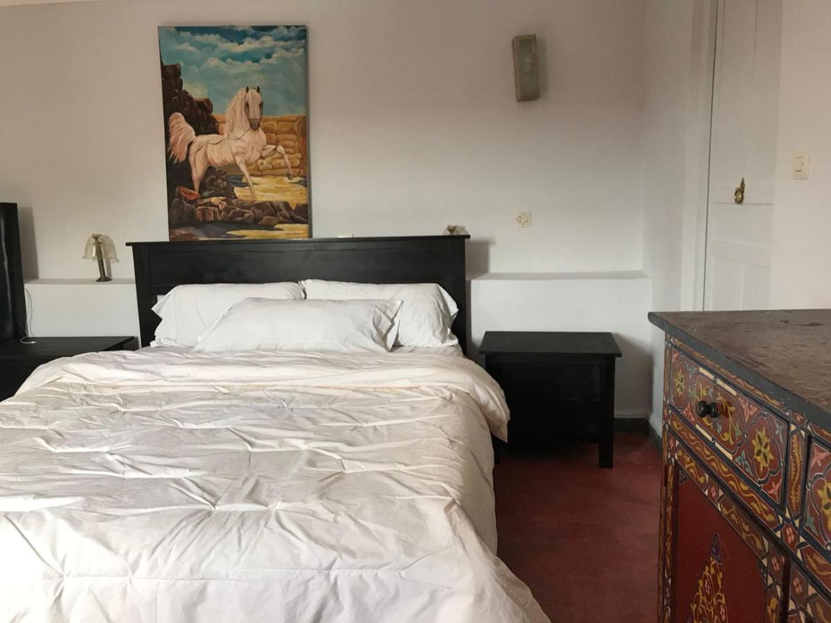Apartament Dar El Koutoubia Marrakesz Zewnętrze zdjęcie