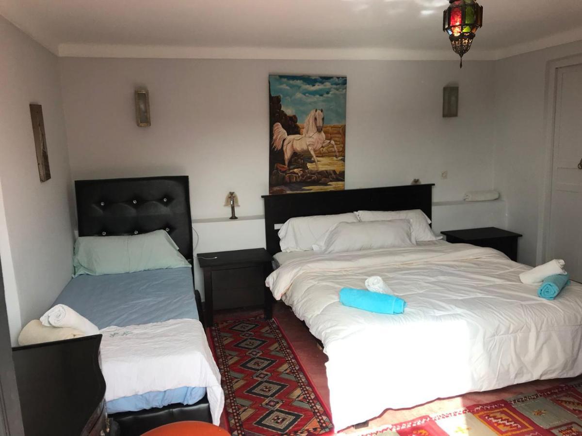 Apartament Dar El Koutoubia Marrakesz Zewnętrze zdjęcie