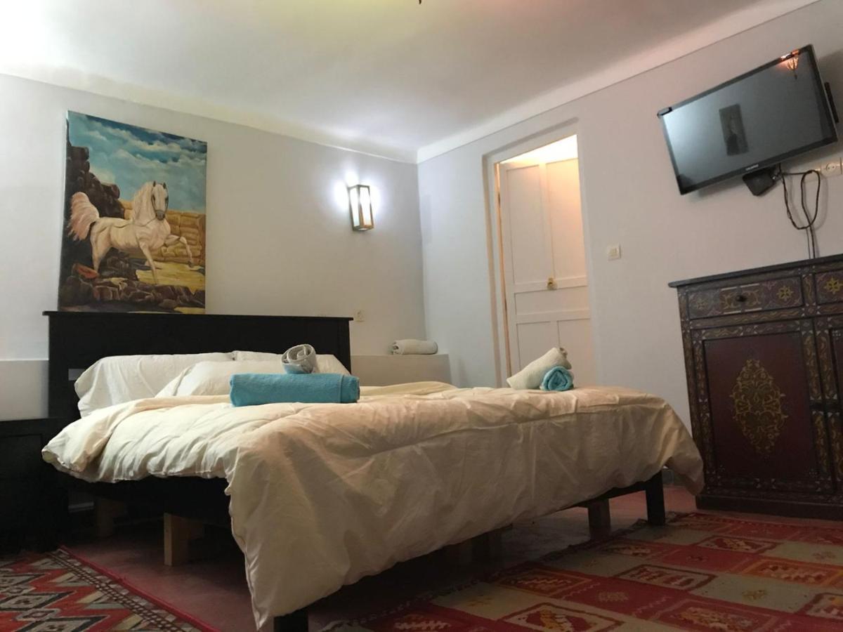 Apartament Dar El Koutoubia Marrakesz Zewnętrze zdjęcie