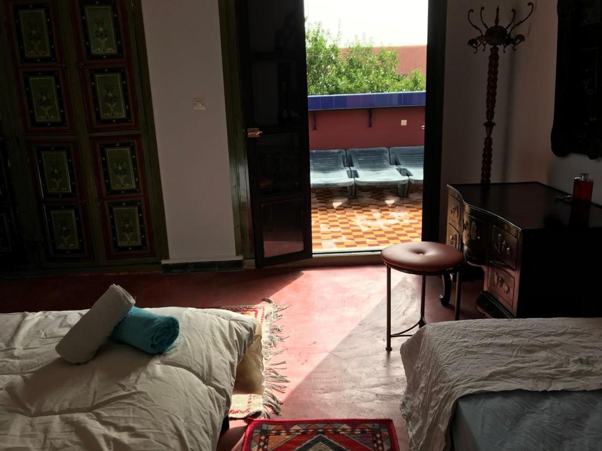 Apartament Dar El Koutoubia Marrakesz Zewnętrze zdjęcie