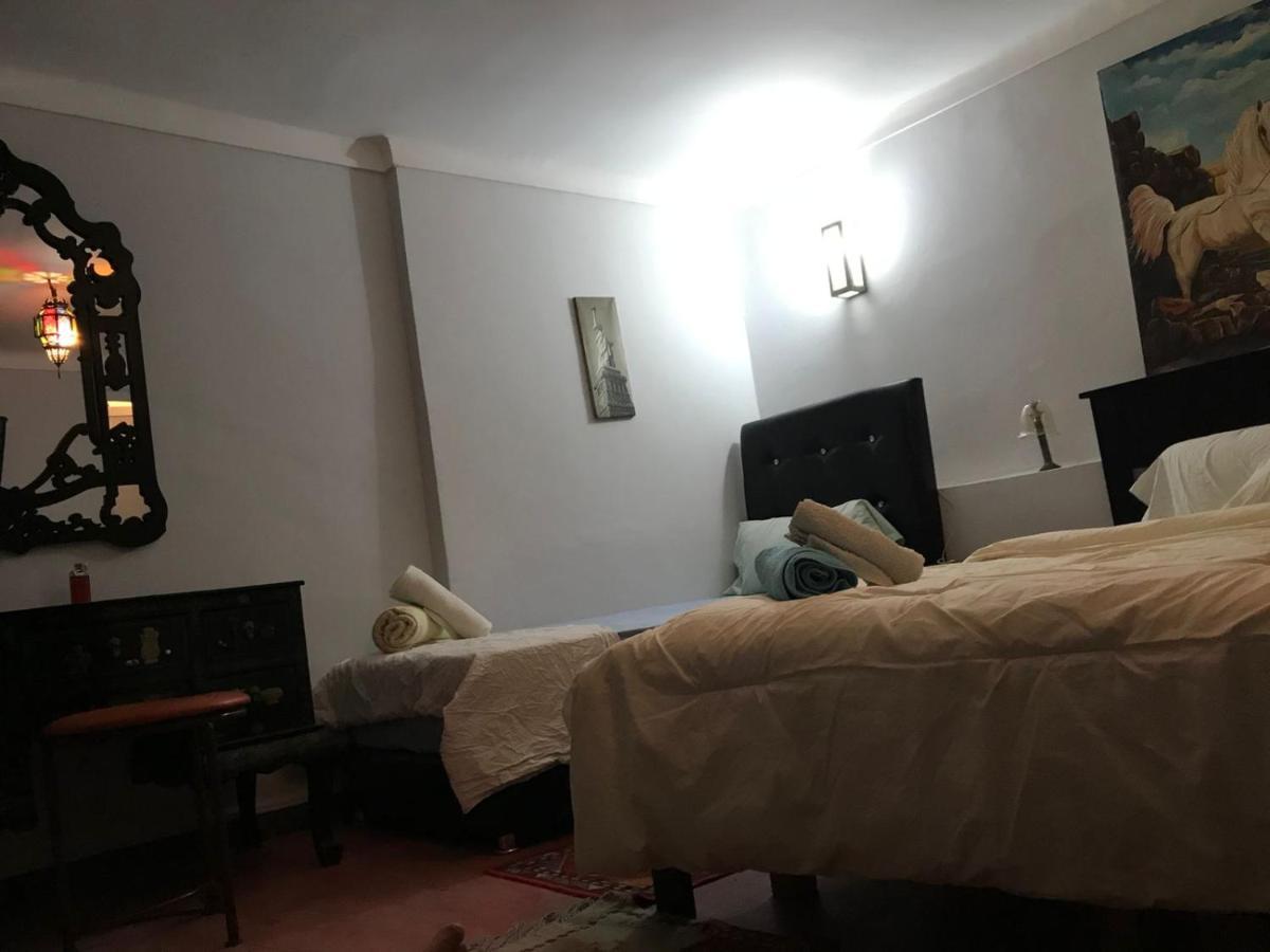 Apartament Dar El Koutoubia Marrakesz Zewnętrze zdjęcie
