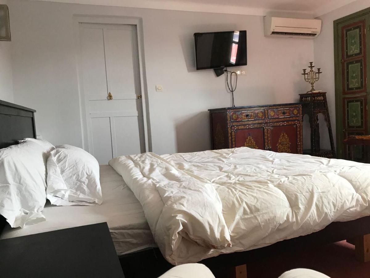 Apartament Dar El Koutoubia Marrakesz Zewnętrze zdjęcie