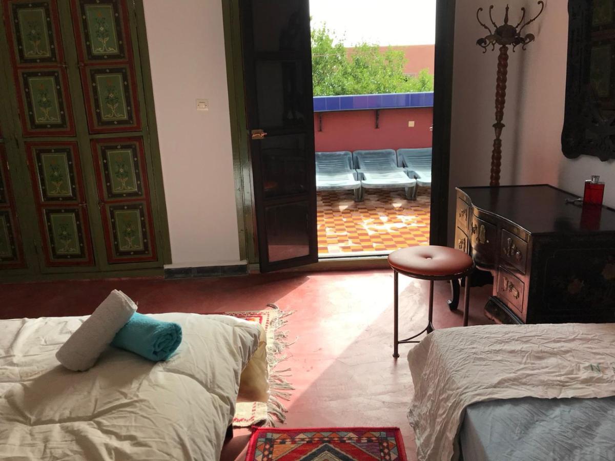 Apartament Dar El Koutoubia Marrakesz Zewnętrze zdjęcie