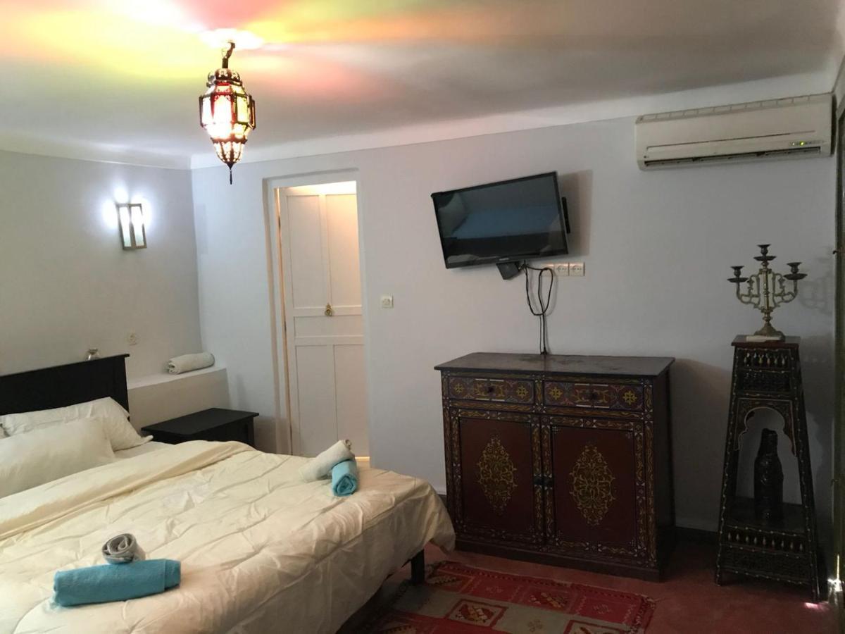 Apartament Dar El Koutoubia Marrakesz Zewnętrze zdjęcie