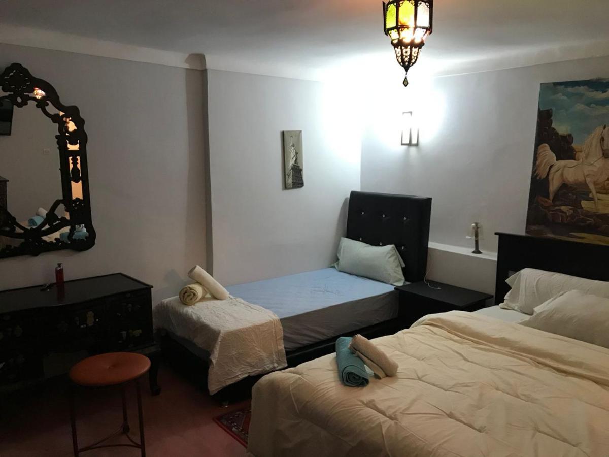 Apartament Dar El Koutoubia Marrakesz Zewnętrze zdjęcie