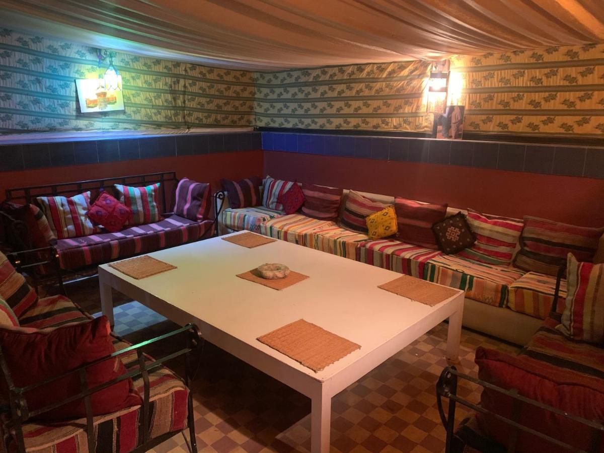 Apartament Dar El Koutoubia Marrakesz Zewnętrze zdjęcie