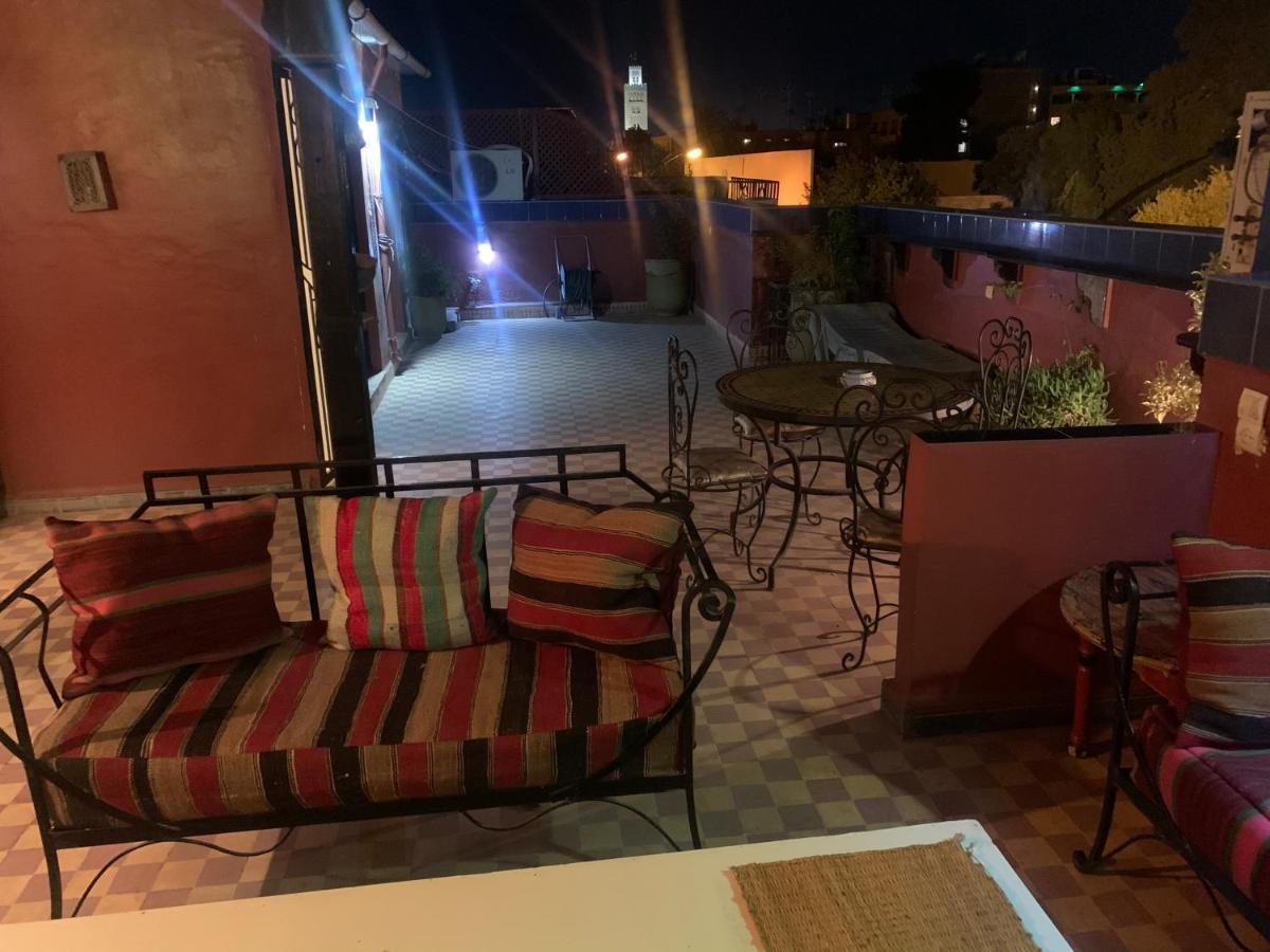 Apartament Dar El Koutoubia Marrakesz Zewnętrze zdjęcie