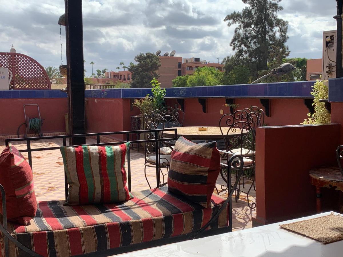 Apartament Dar El Koutoubia Marrakesz Zewnętrze zdjęcie