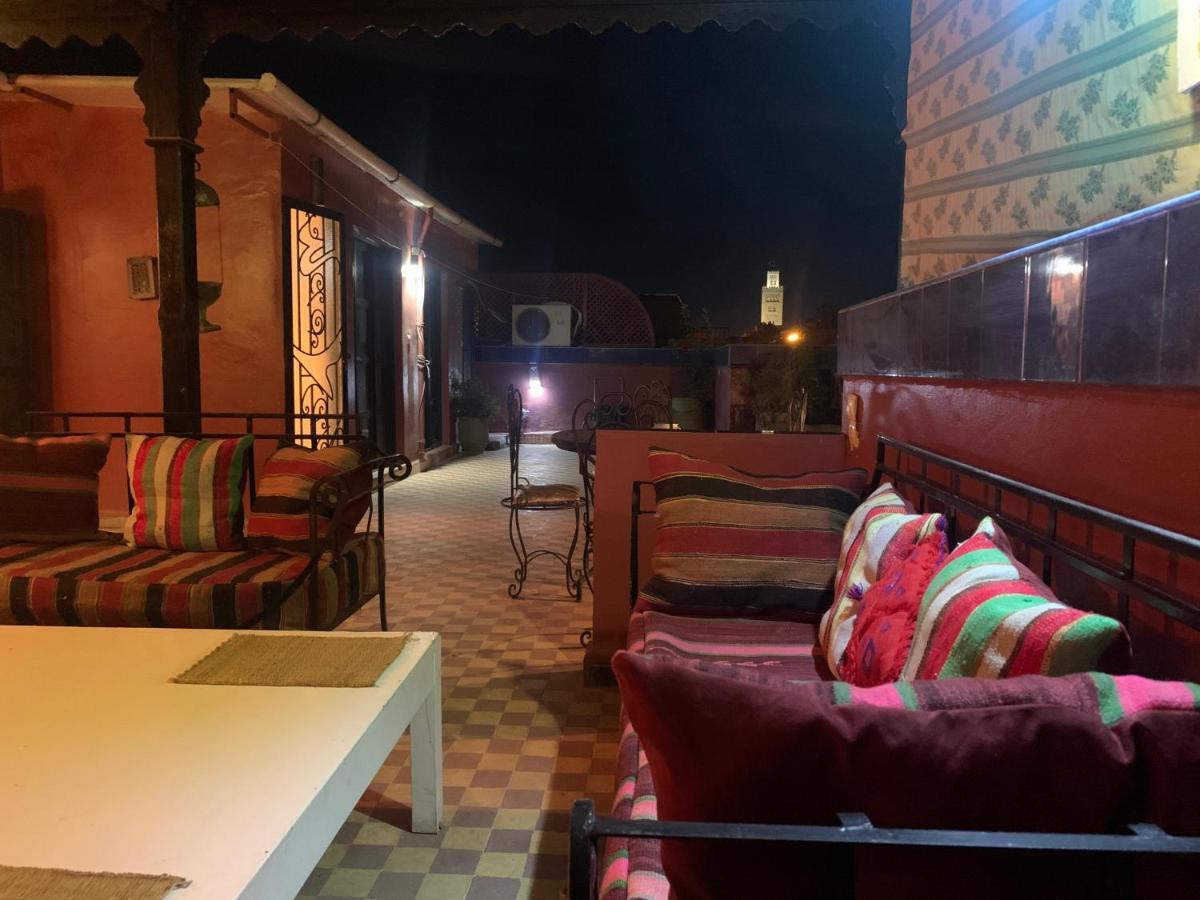 Apartament Dar El Koutoubia Marrakesz Zewnętrze zdjęcie