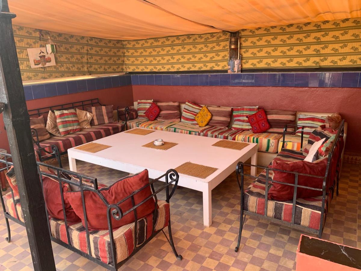Apartament Dar El Koutoubia Marrakesz Zewnętrze zdjęcie