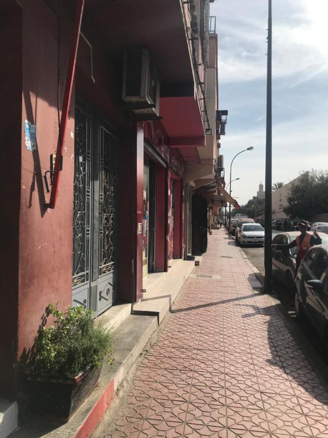 Apartament Dar El Koutoubia Marrakesz Zewnętrze zdjęcie