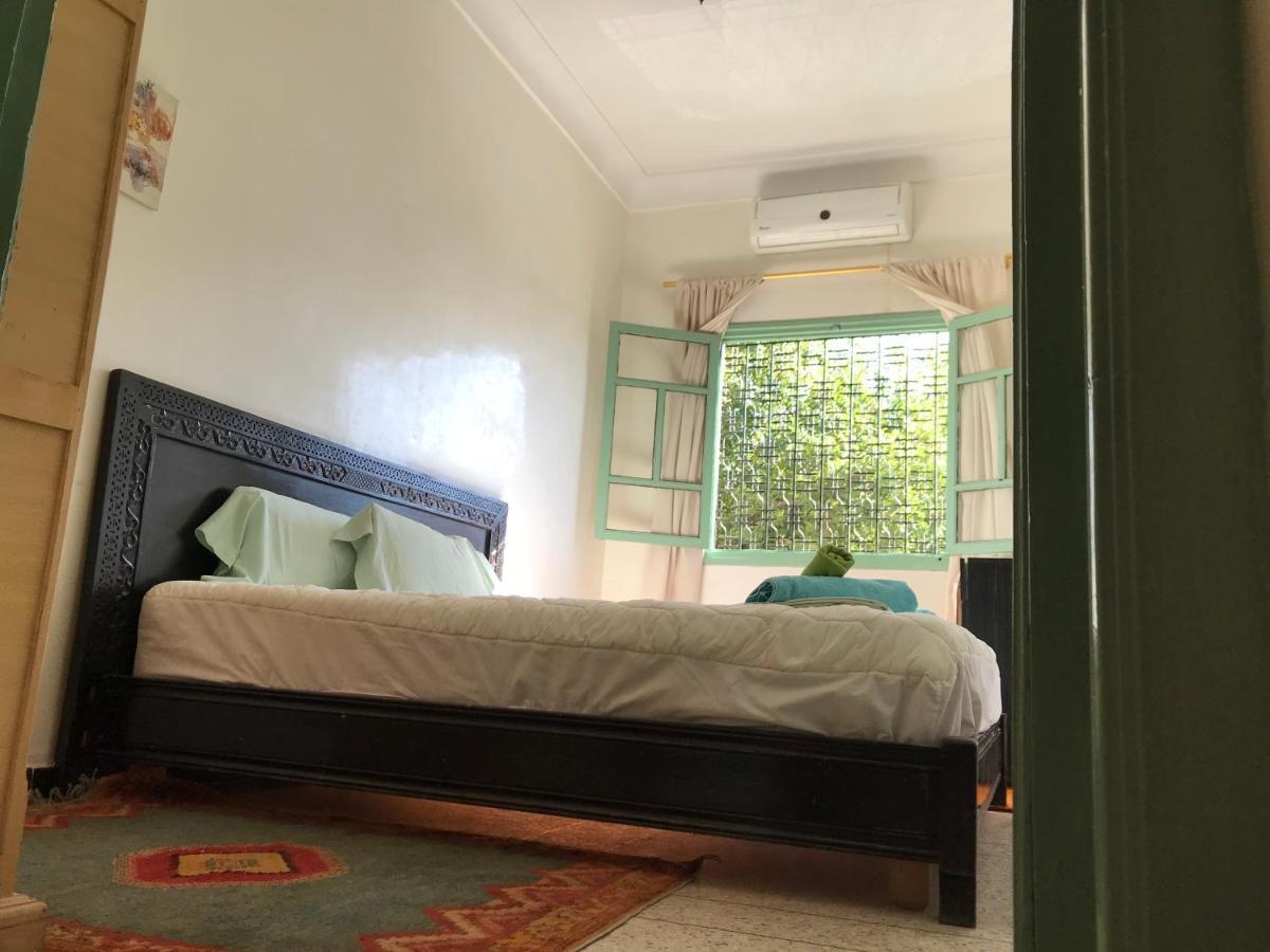 Apartament Dar El Koutoubia Marrakesz Zewnętrze zdjęcie
