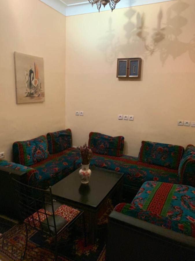 Apartament Dar El Koutoubia Marrakesz Zewnętrze zdjęcie