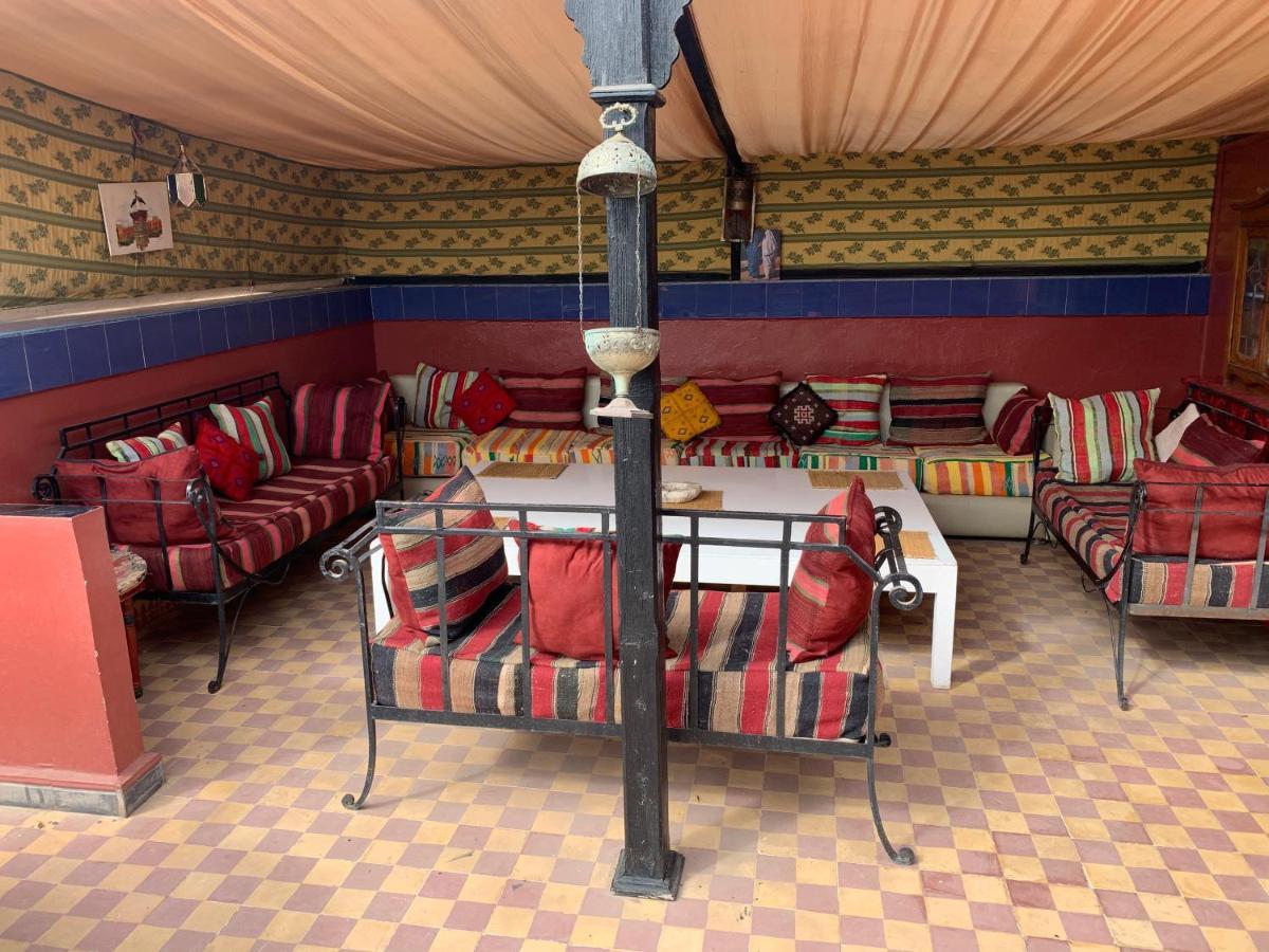 Apartament Dar El Koutoubia Marrakesz Zewnętrze zdjęcie