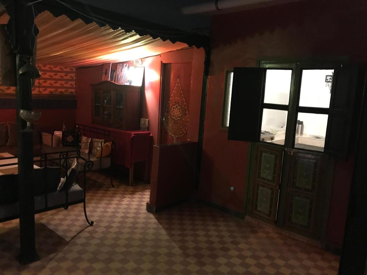Apartament Dar El Koutoubia Marrakesz Zewnętrze zdjęcie
