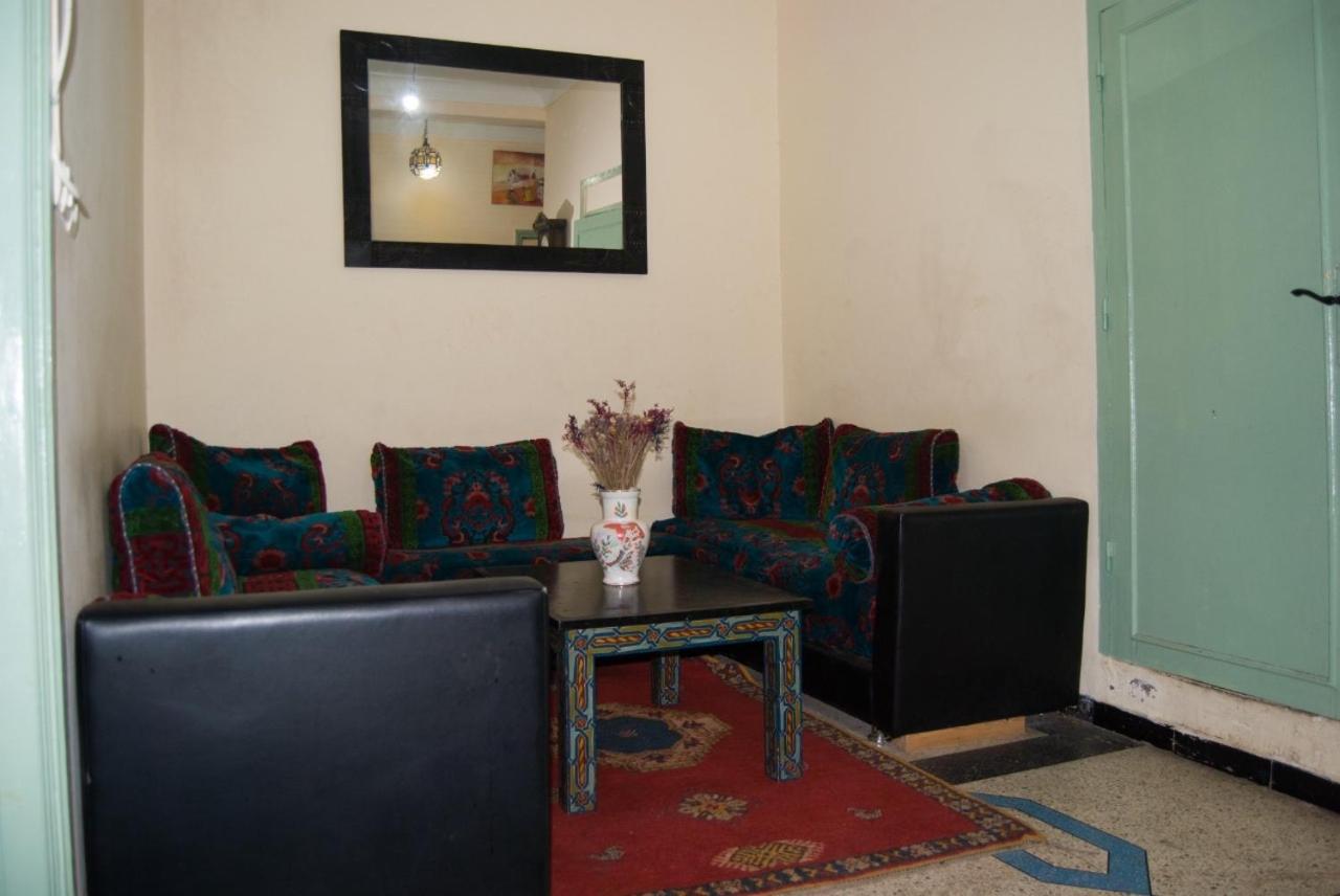Apartament Dar El Koutoubia Marrakesz Zewnętrze zdjęcie