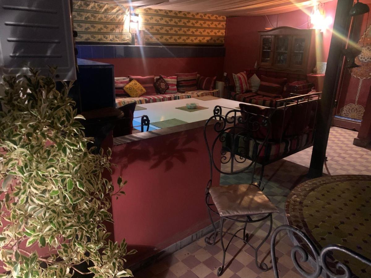 Apartament Dar El Koutoubia Marrakesz Zewnętrze zdjęcie