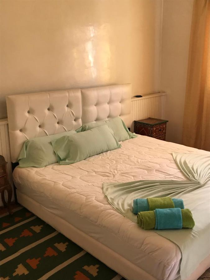 Apartament Dar El Koutoubia Marrakesz Zewnętrze zdjęcie
