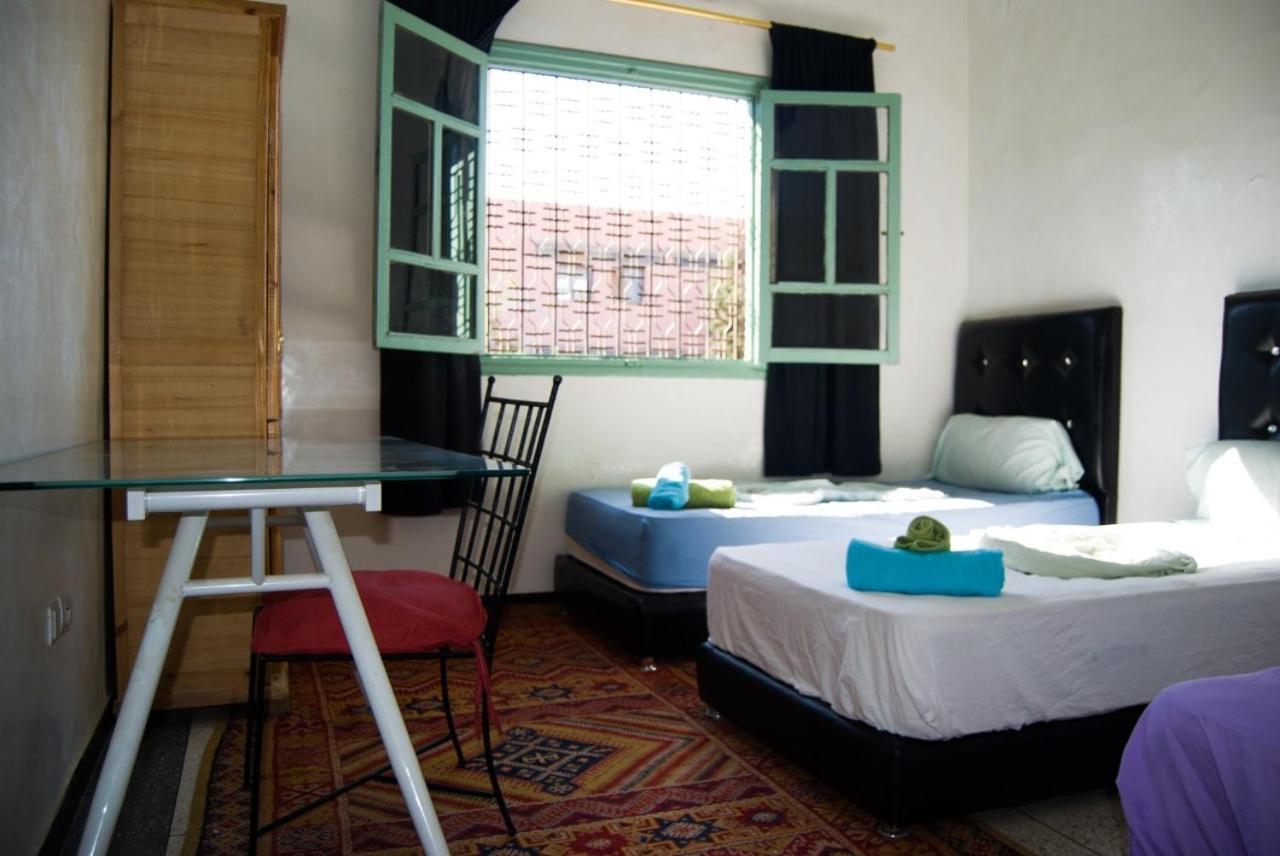 Apartament Dar El Koutoubia Marrakesz Zewnętrze zdjęcie