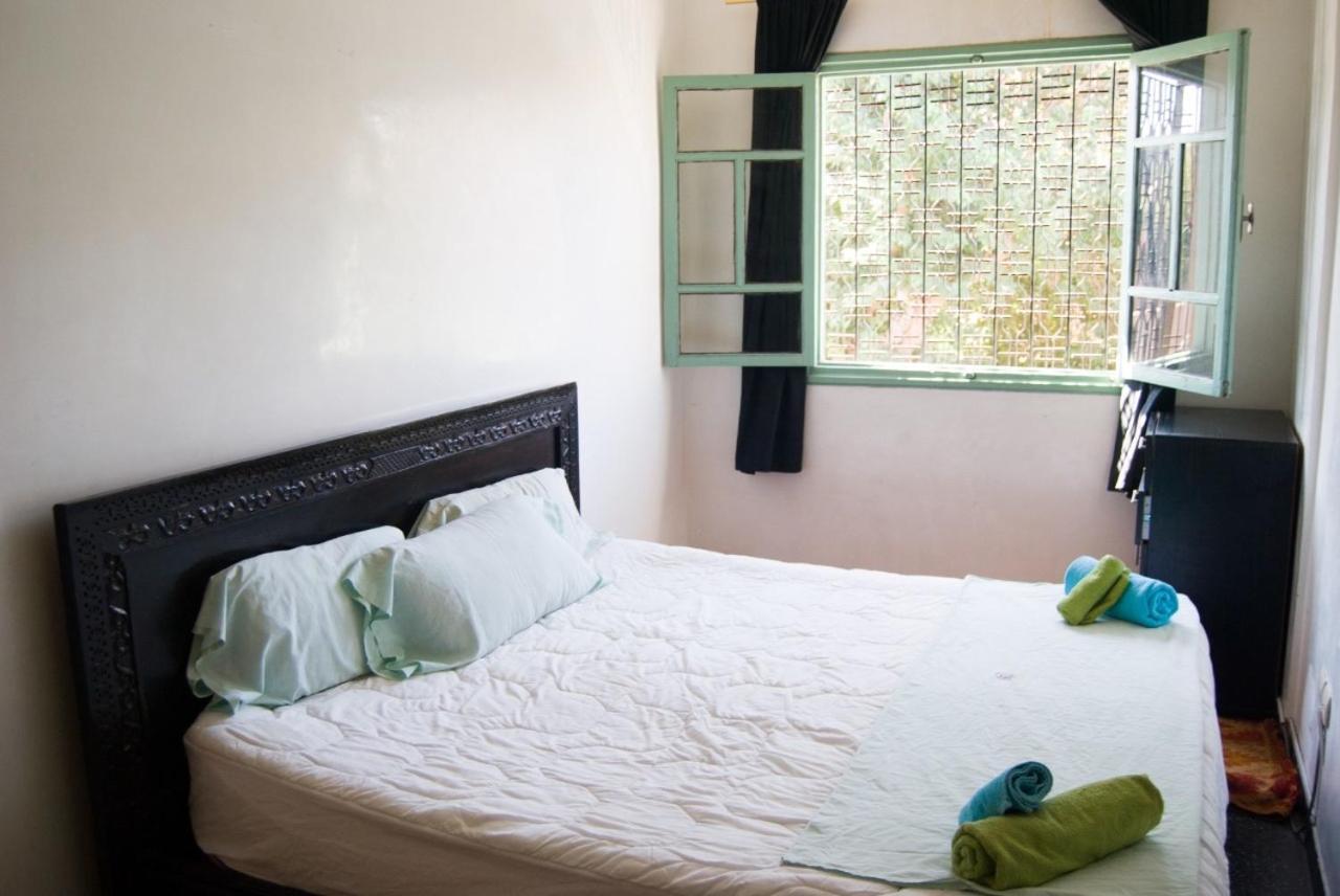 Apartament Dar El Koutoubia Marrakesz Zewnętrze zdjęcie