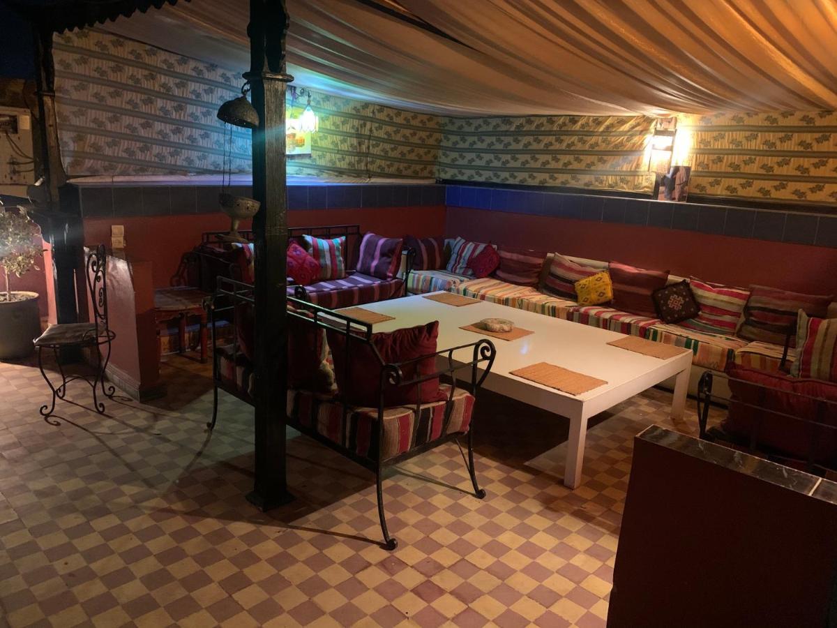 Apartament Dar El Koutoubia Marrakesz Zewnętrze zdjęcie