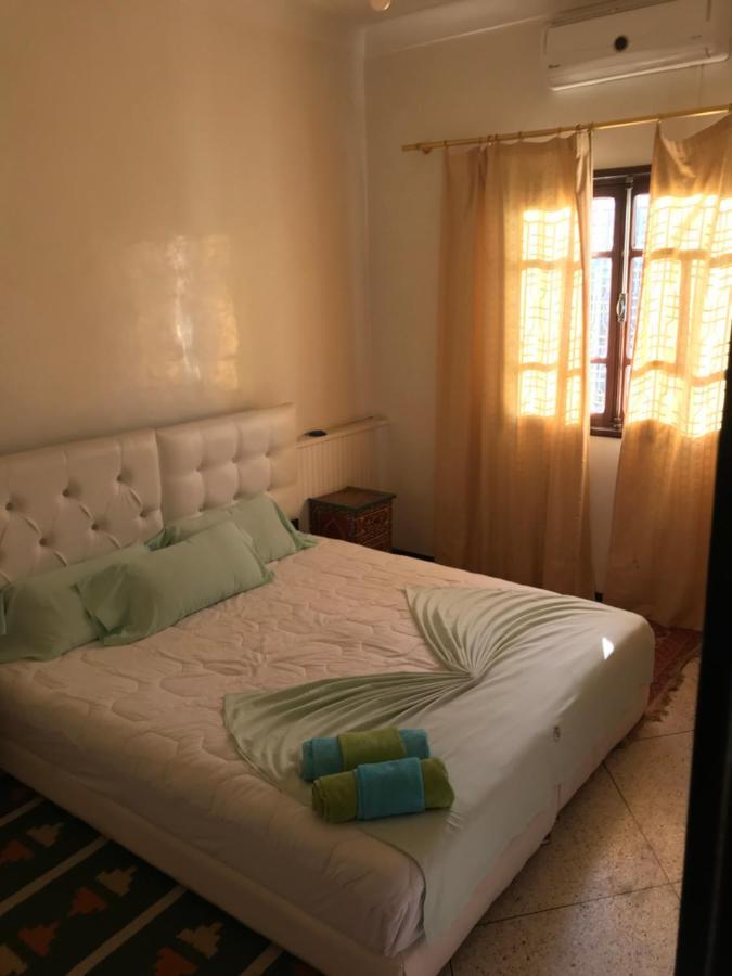 Apartament Dar El Koutoubia Marrakesz Zewnętrze zdjęcie