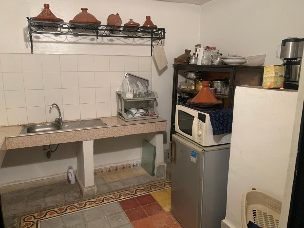 Apartament Dar El Koutoubia Marrakesz Zewnętrze zdjęcie
