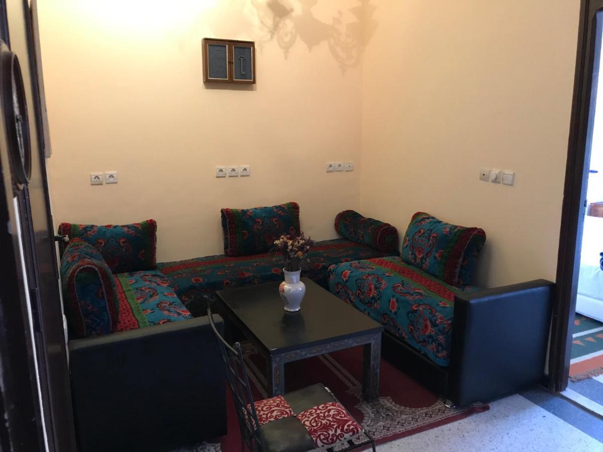 Apartament Dar El Koutoubia Marrakesz Zewnętrze zdjęcie