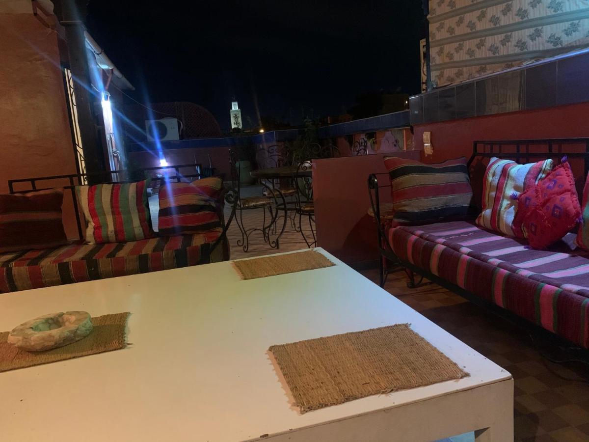Apartament Dar El Koutoubia Marrakesz Zewnętrze zdjęcie