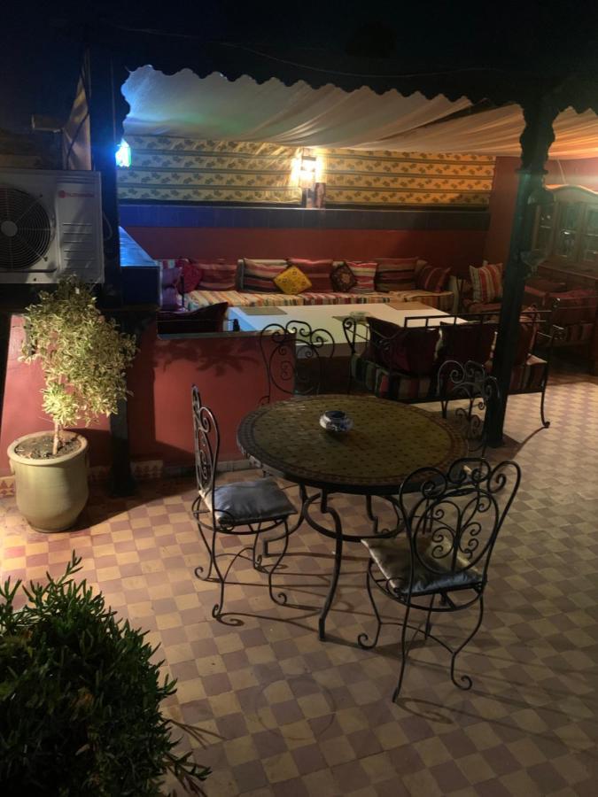 Apartament Dar El Koutoubia Marrakesz Zewnętrze zdjęcie