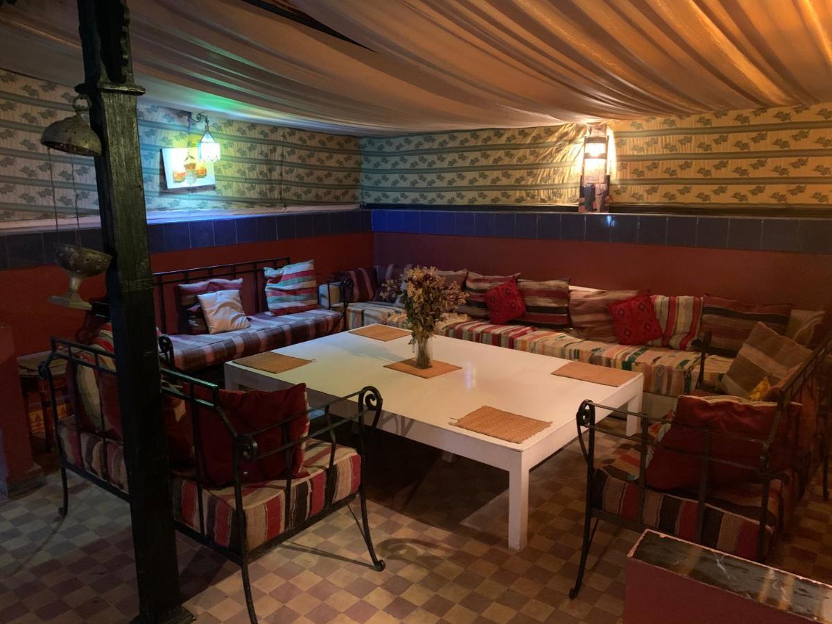 Apartament Dar El Koutoubia Marrakesz Zewnętrze zdjęcie